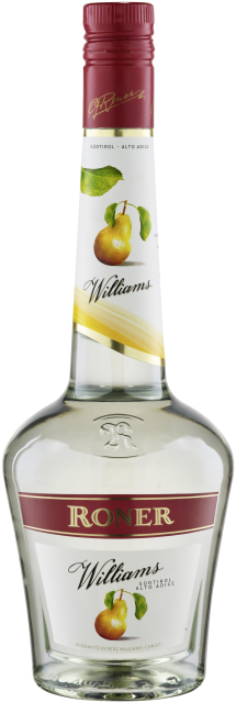 Roner Williams Christ Birnenbrand 40% 1 L