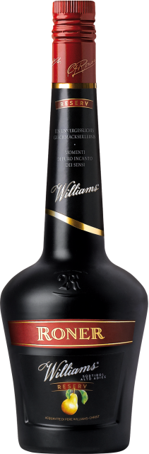 Roner Williams Christ Reserv 42 %