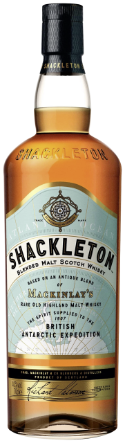 Shackleton Blended Malt Whisky 40%