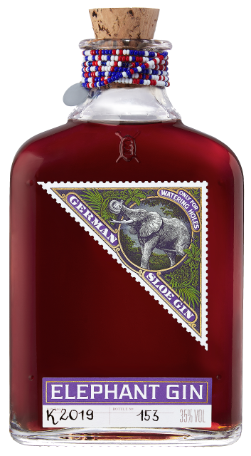 Elephant Gin Sloe 35% 0,5 L