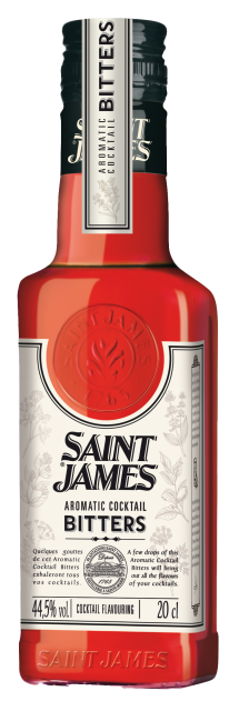 Saint James Bitter 44,5% 0,2l