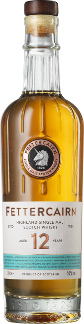 Fettercairn Highland Single Malt 40% 12 Years