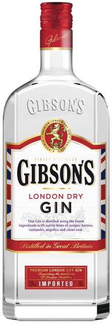 Gibson's Gin London Dry
