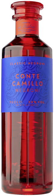 Conte Camillo Negroni 30% 0,7 L