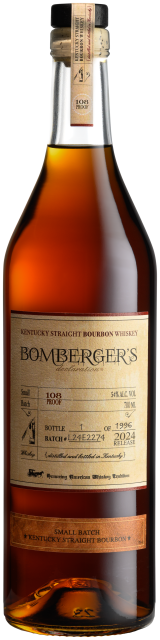 Michter´s Bomberger's Declaration Straight Bourbon 2024