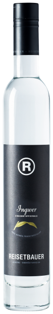 Reisetbauer Ingwerbrand 0,35l