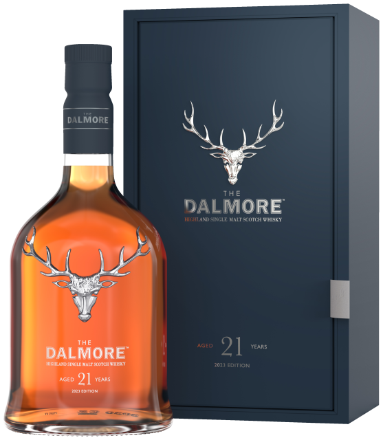 The Dalmore Single Malt 21 Edition 2023