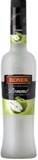 Roner Pommé Grüner Apfellikör 21%