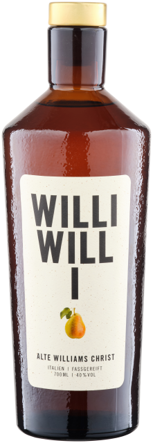 Willi Will I Alte Williams Christ 40% 0,7 L
