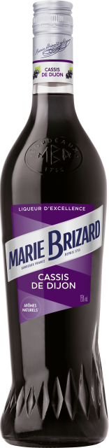 Marie Brizard Cassis De Dijon Likör /Cassis Dijon Liqueur 0,7 L 15%
