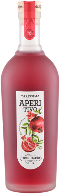 Carissima Aperitivo Granatapfel & Sauerkirsch 16%