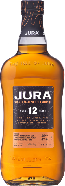 Jura Single Malt 12 Years 40%