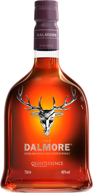 The Dalmore Highland Single Malt Quintessence 45%