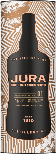 Jura Single Malt Perspective 46,5 %
