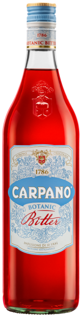 Carpano Botanic Bitter 25% 1,0 L