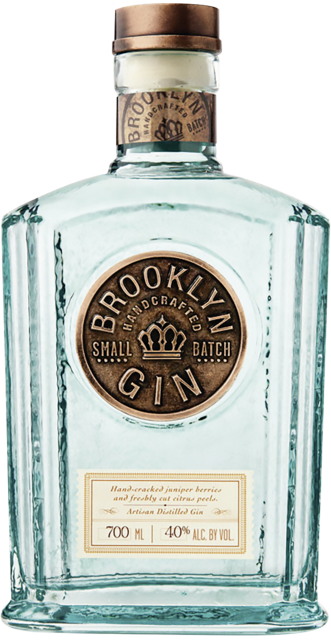 Brooklyn Gin Small Batch 0,7l