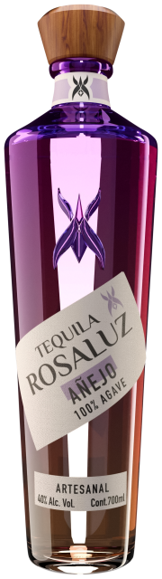 Tequila Rosaluz Añejo