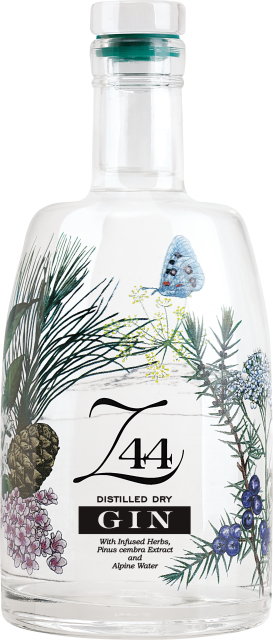 Roner Z44 Gin 44% 0,7l