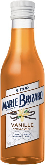 Marie Brizard Vanillesirup /Vanilla Syrup 0,25 L