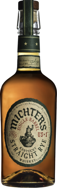 Michter's US1 Single Barrel Kentucky Straight Rye 42,4%