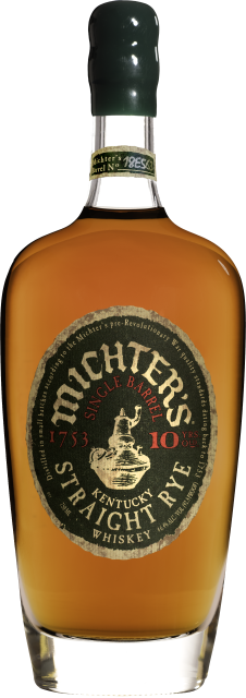 Michter's 10 Years Kentucky Straight Rye