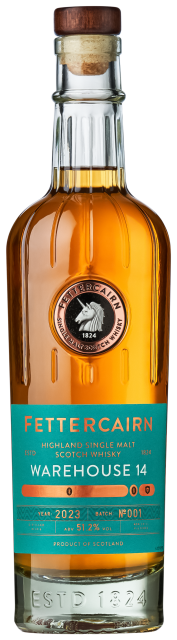 Fettercairn Highland Single Malt Scotch WH14 SmallBatch001