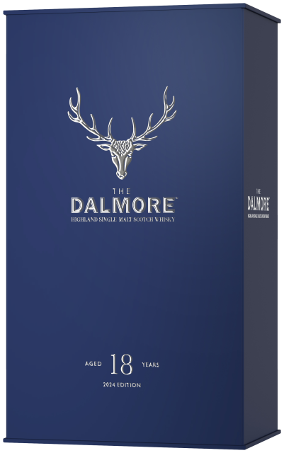 The Dalmore Highland Single Malt 18 yrs Edition 2024