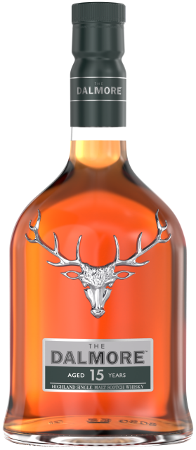 The Dalmore Highland Single Malt 15 Years 40%