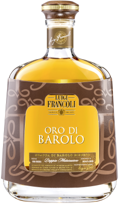 Luigi Francoli Grappa Oro di Barolo 42,5% Pret-A-P.