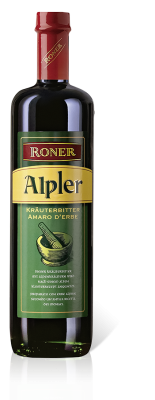 Roner Alpler Kräuterbitter 40%