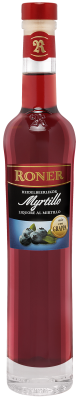 Roner Myrtillo Heidelbeerlikör Mit Grappa 30% 0,2L