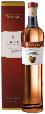 Roner Apfelbrand Caldiff Privat 43% 0,5 L