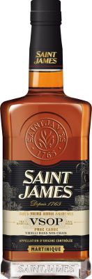 Saint James VSOP Rhum Agricole 43%
