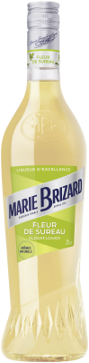 Marie Brizard Holunderblütenlikör /Elderflower Liqueur 0,7 L 20%