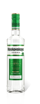 Moskovskaya Premium Vodka