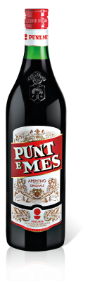 Punt e Mes Aperitivo Vermouth & Amaro 16% 0,75 L