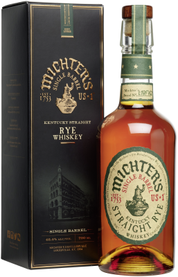 Michter's US1 Single Barrel Kentucky Straight Rye GEPA