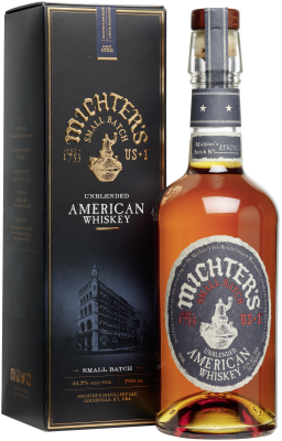Michter's US1 Small Batch Unblended American Whiskey GEPA