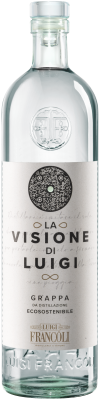 Luigi Francoli Grappa La Visione di Luigi 40%