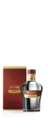 Roner Grappa Chardonnay 40%