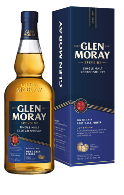 Glen Moray Port Cask Finish  Single Malt 40%