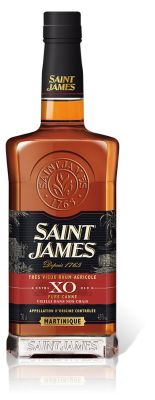 Saint James XO Rhum Agricole 43%