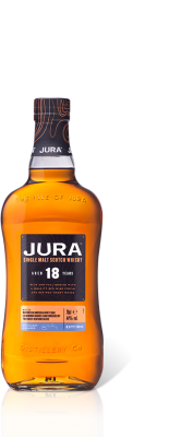 Jura Single Malt 18 Years 44%