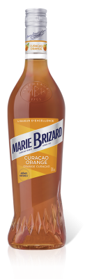 Marie Brizard Orange Curacao Likör /Curacao Orange Liqueur  0,7 L 30%