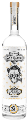 Los Siete Misterios Mezcal Ensamble Espadin Mexicanito