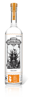 Los Siete Misterios Mezcal Tobalá