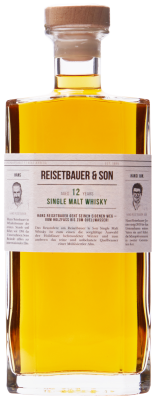 Reisetbauer & Son Single Malt Whisky 12 yo