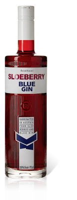 Reisetbauer Blue Gin Sloeberry 0,7l