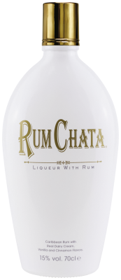 RumChata Rum Cream Liqueur 15% vol. 0,7L