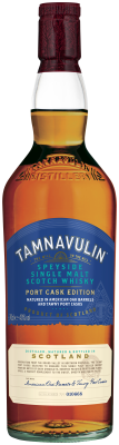 Tamnavulin Port Cask 40% 0,7 L